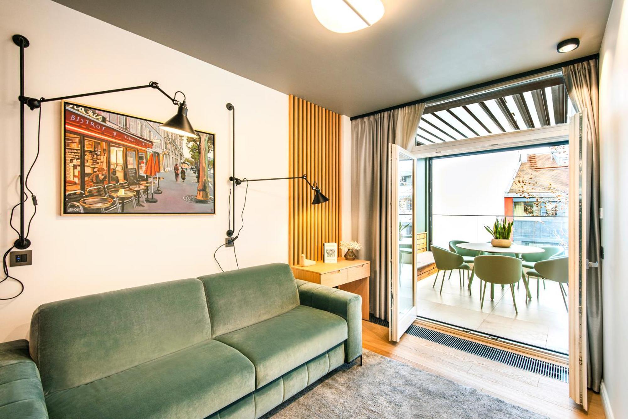 Castle Apartments Budapest Exterior foto