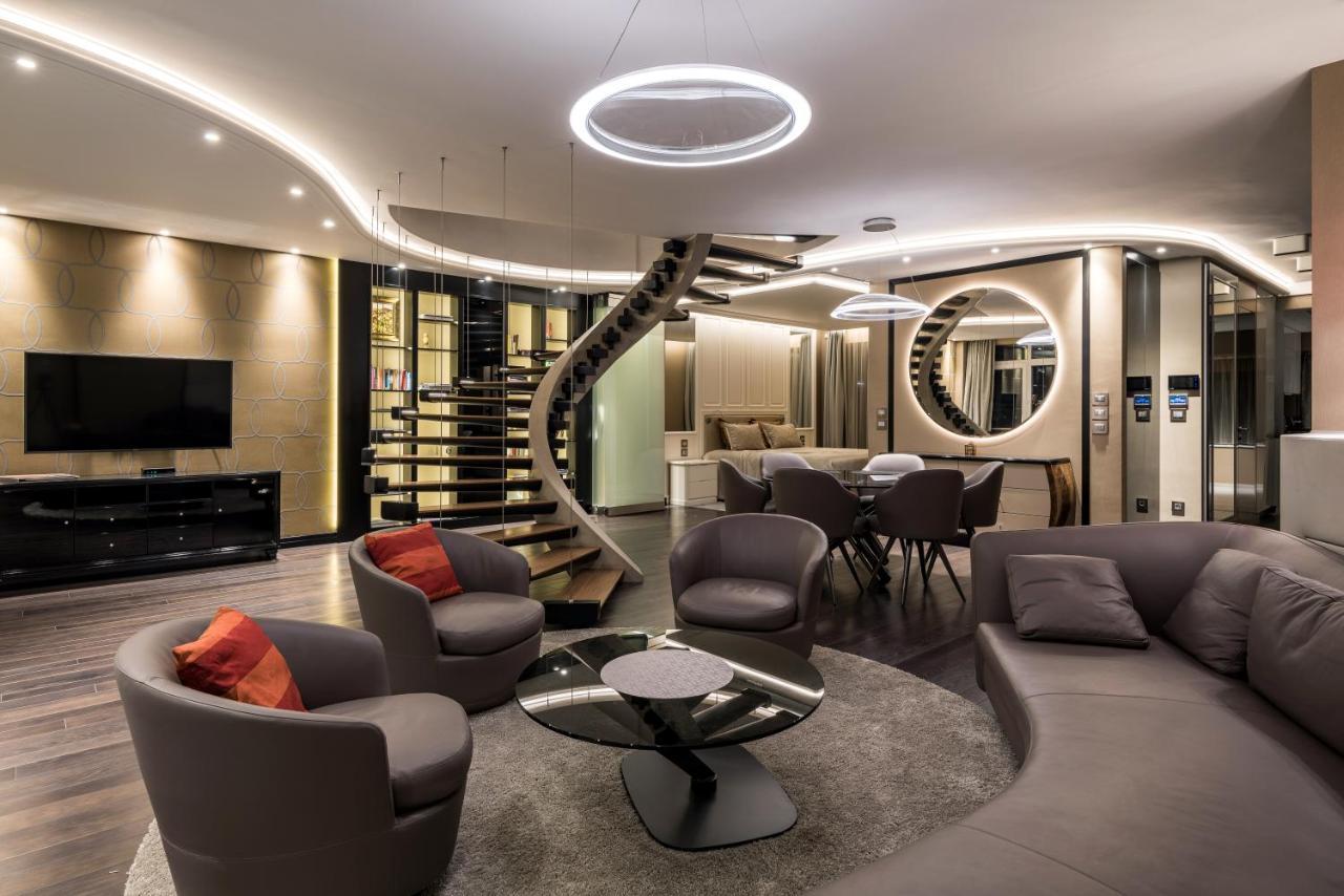 Castle Apartments Budapest Exterior foto