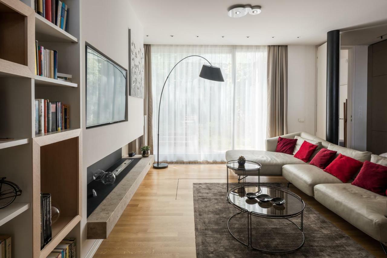 Castle Apartments Budapest Exterior foto