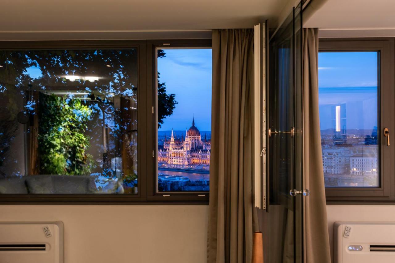Castle Apartments Budapest Exterior foto