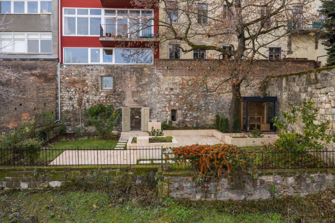 Castle Apartments Budapest Exterior foto